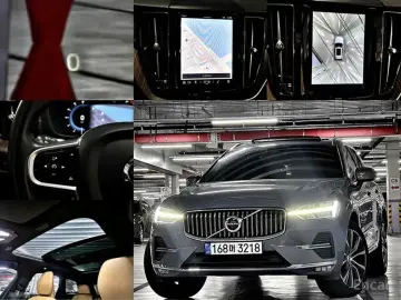 2021 Volvo XC60 с пробегом 47 913 км