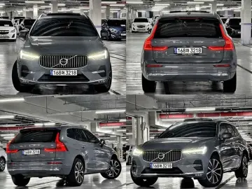 2021 Volvo XC60 с пробегом 47 913 км