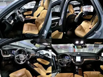 2021 Volvo XC60 с пробегом 47 913 км