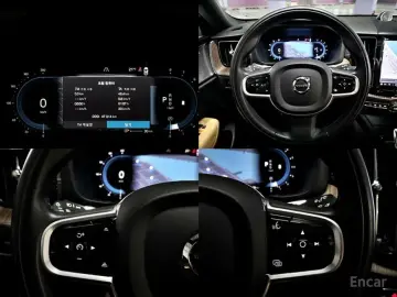 2021 Volvo XC60 с пробегом 47 913 км