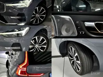 2021 Volvo XC60 с пробегом 47 913 км