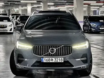 2021 Volvo XC60 с пробегом 47 913 км