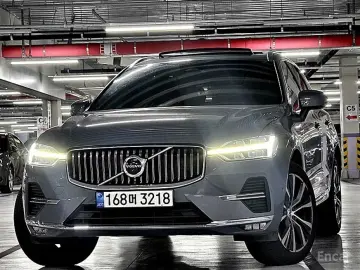 2021 Volvo XC60 с пробегом 47 913 км