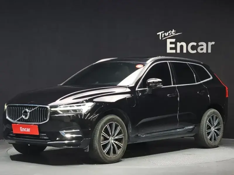 2019 Volvo XC60 с пробегом 86 934 км
