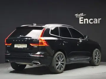 2019 Volvo XC60 с пробегом 86 934 км