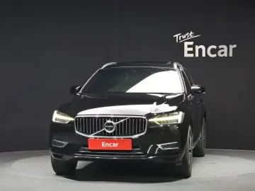 2019 Volvo XC60 с пробегом 86 934 км