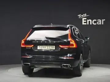 2019 Volvo XC60 с пробегом 86 934 км
