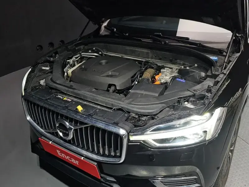 2019 Volvo XC60 с пробегом 86 934 км