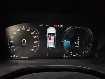 2019 Volvo XC60 с пробегом 86 934 км