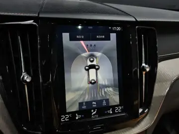 2019 Volvo XC60 с пробегом 86 934 км