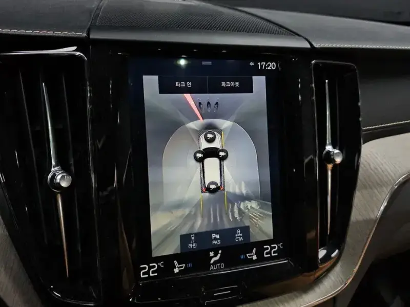2019 Volvo XC60 с пробегом 86 934 км