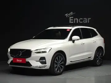 2023 Volvo XC60 с пробегом 38 793 км