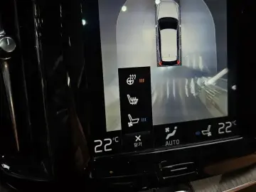 2019 Volvo XC60 с пробегом 86 934 км