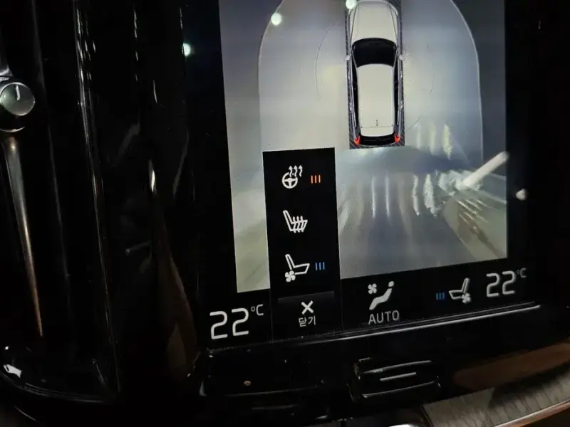 2019 Volvo XC60 с пробегом 86 934 км