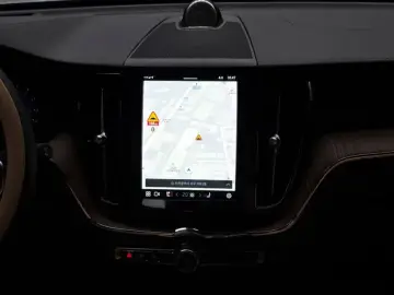 2023 Volvo XC60 с пробегом 38 793 км