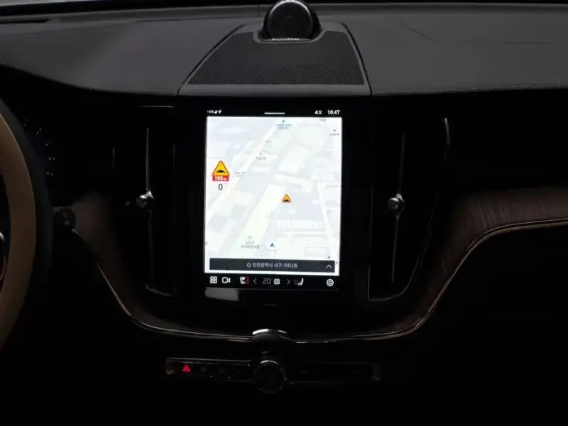 2023 Volvo XC60 с пробегом 38 793 км
