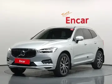 2020 Volvo XC60 с пробегом 39 883 км