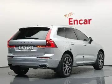 2020 Volvo XC60 с пробегом 39 883 км