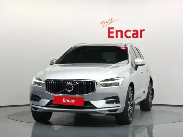 2020 Volvo XC60 с пробегом 39 883 км