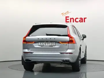2020 Volvo XC60 с пробегом 39 883 км