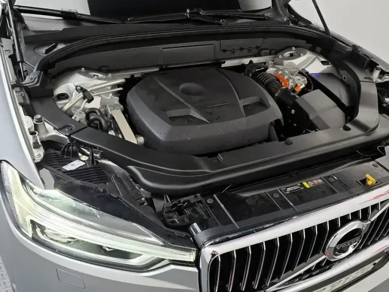 2020 Volvo XC60 с пробегом 39 883 км