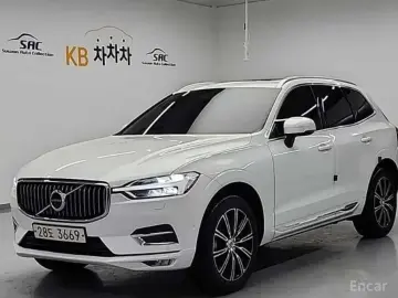 2018 Volvo XC60 с пробегом 81 583 км