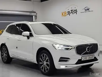 2018 Volvo XC60 с пробегом 81 583 км