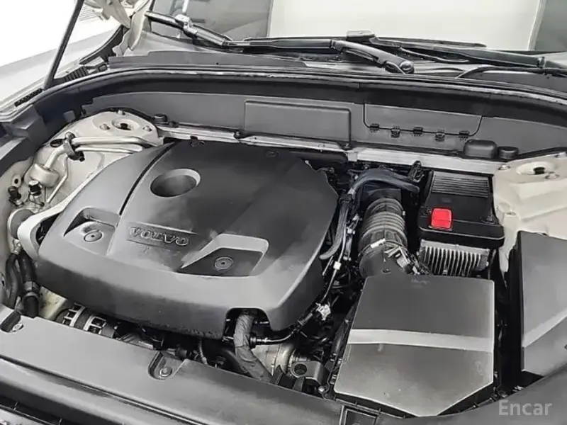 2018 Volvo XC60 с пробегом 81 583 км