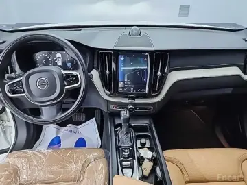 2018 Volvo XC60 с пробегом 81 583 км