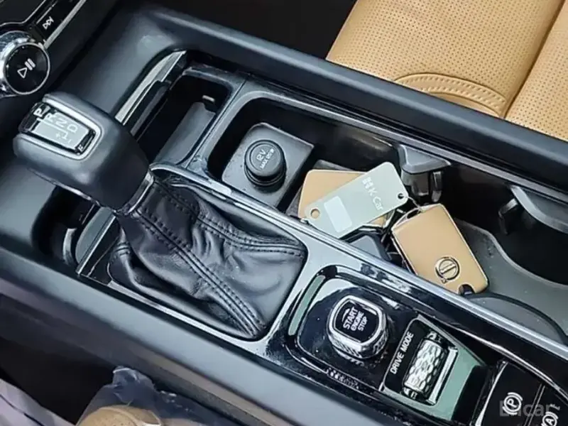 2018 Volvo XC60 с пробегом 81 583 км