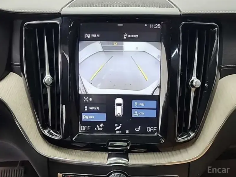 2018 Volvo XC60 с пробегом 81 583 км