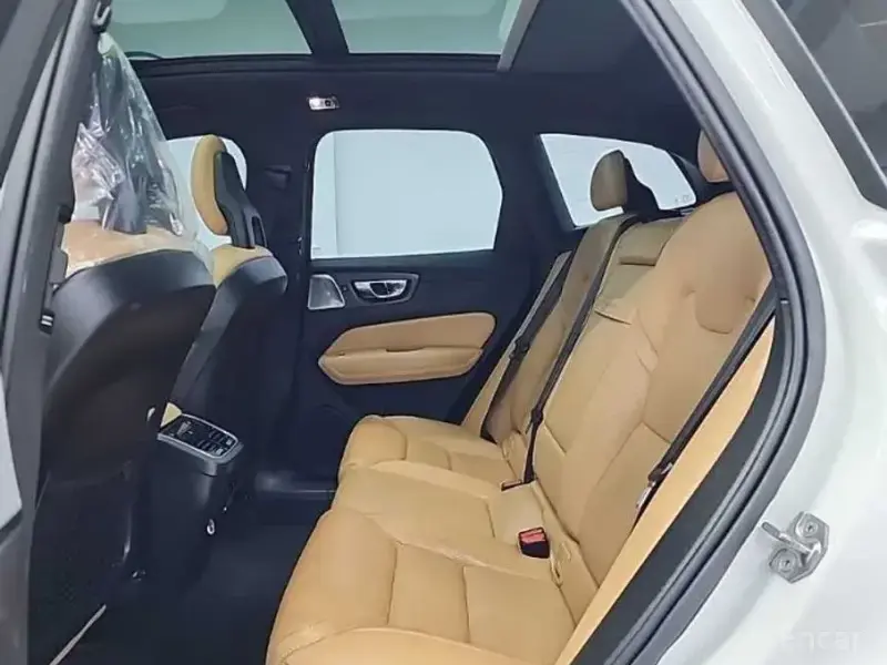 2018 Volvo XC60 с пробегом 81 583 км