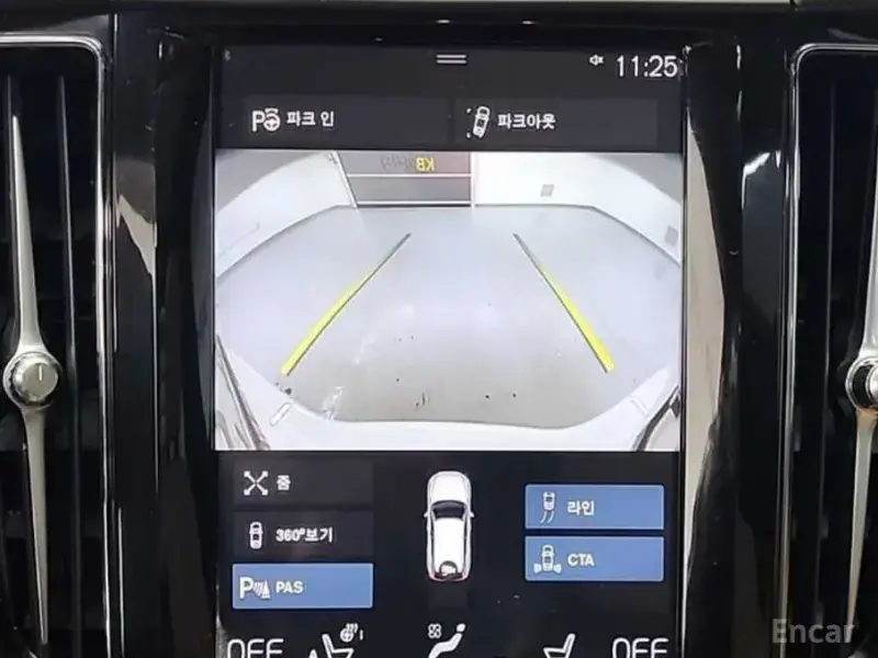 2018 Volvo XC60 с пробегом 81 583 км