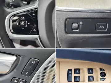 2018 Volvo XC60 с пробегом 81 583 км
