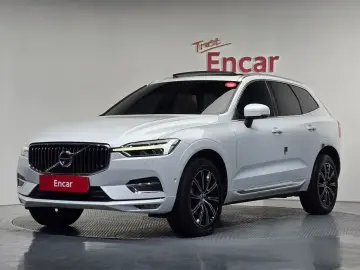 2017 Volvo XC60 с пробегом 132 533 км