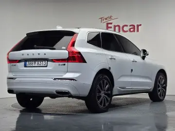 2017 Volvo XC60 с пробегом 132 533 км