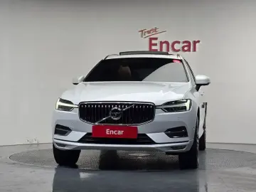 2017 Volvo XC60 с пробегом 132 533 км