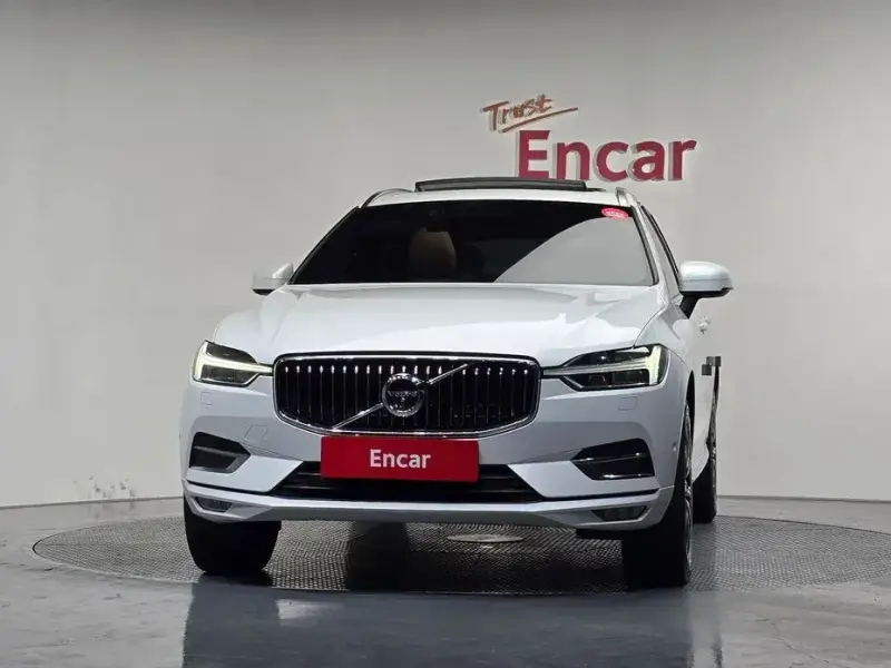 2017 Volvo XC60 с пробегом 132 533 км