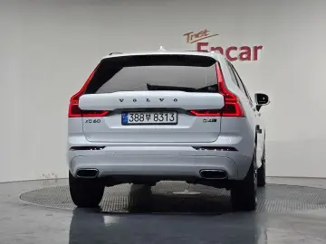 2017 Volvo XC60 с пробегом 132 533 км