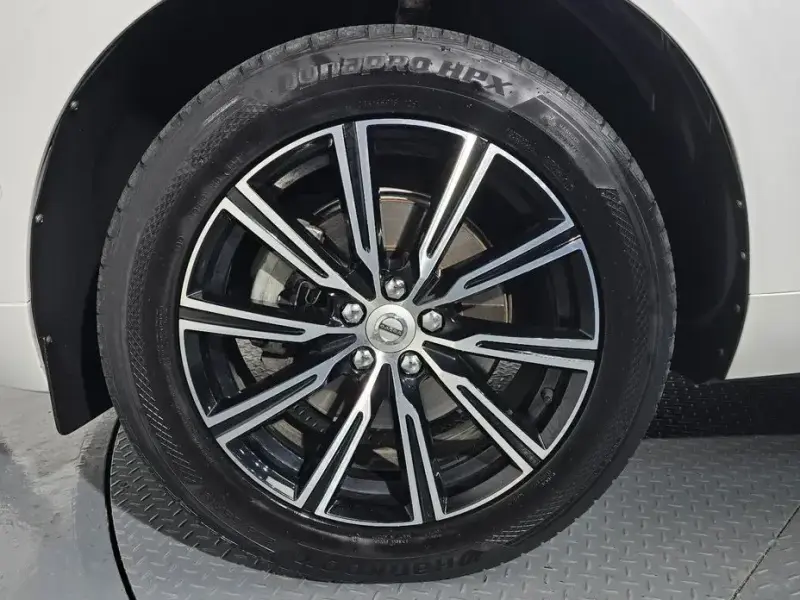 2017 Volvo XC60 с пробегом 132 533 км