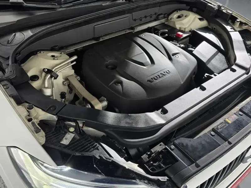 2017 Volvo XC60 с пробегом 132 533 км