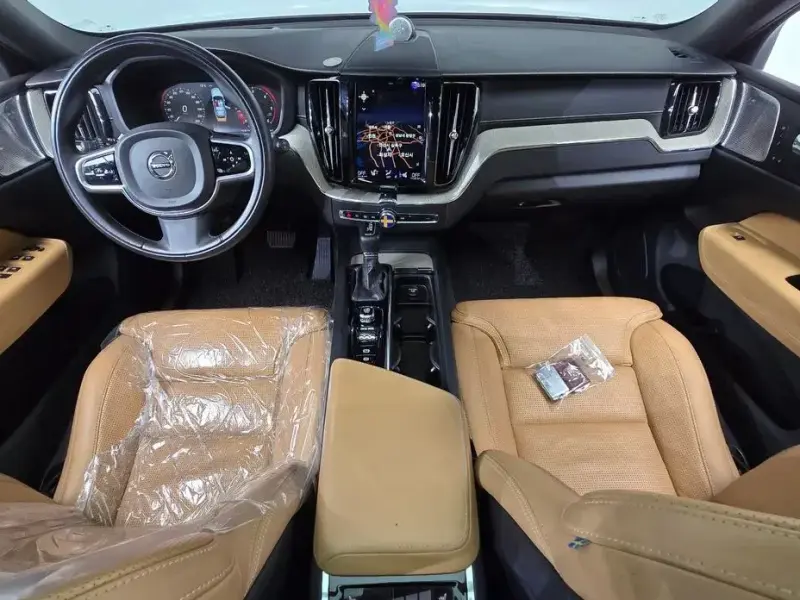 2017 Volvo XC60 с пробегом 132 533 км