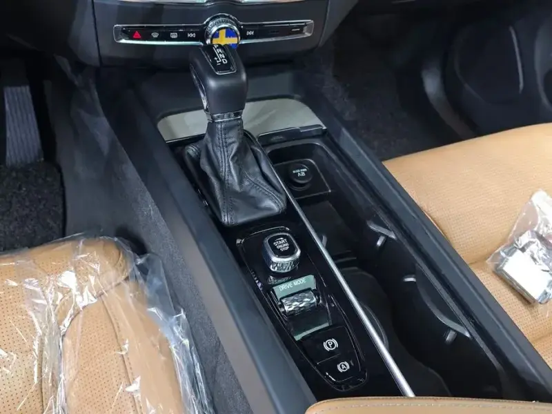 2017 Volvo XC60 с пробегом 132 533 км