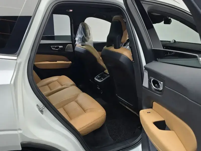 2017 Volvo XC60 с пробегом 132 533 км