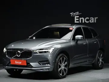 2019 Volvo XC60 с пробегом 90 158 км