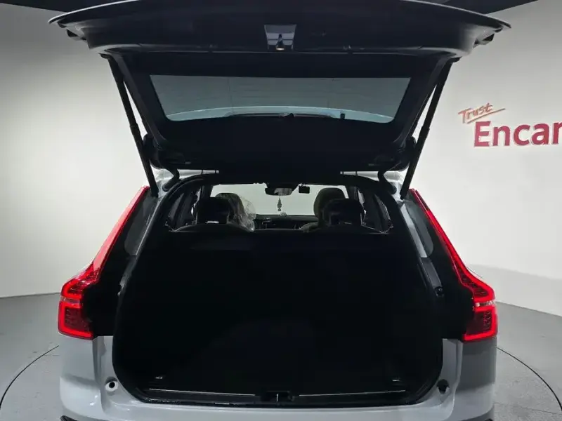 2017 Volvo XC60 с пробегом 132 533 км