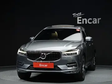 2019 Volvo XC60 с пробегом 90 158 км