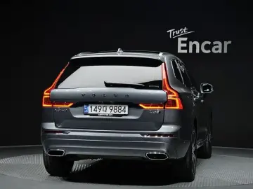 2019 Volvo XC60 с пробегом 90 158 км