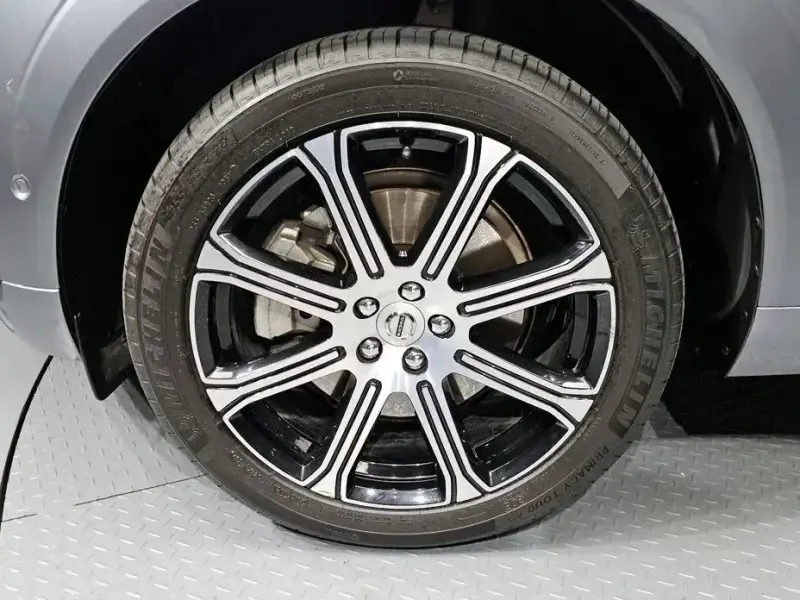 2019 Volvo XC60 с пробегом 90 158 км