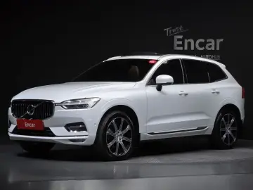 2018 Volvo XC60 с пробегом 202 358 км